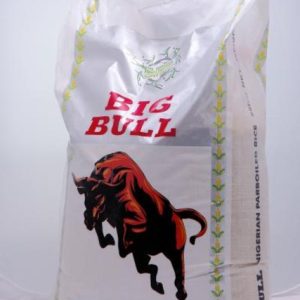 Big Bull Rice 50kg