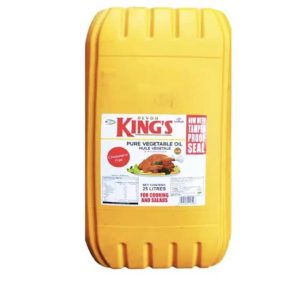 King Oil 25ltr