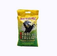 Royal Stallion Rice 25kg
