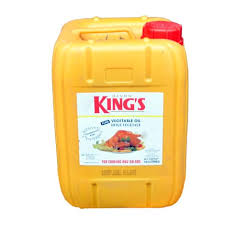 King's Oil 10 litres
